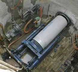 Tubo para Cravação